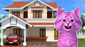 ВЫБИРАЕМ ИНТЕРЬЕР, ДИЗАЙН, ВМЕСТЕ С КОТЕНКОМ АБИ House Designer