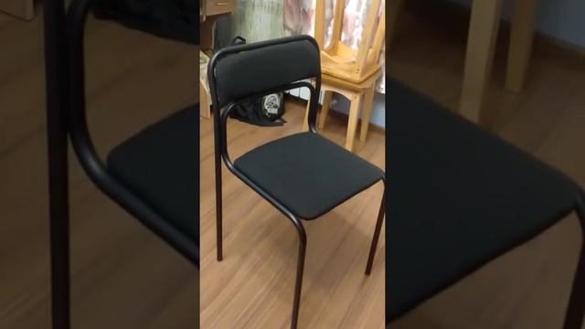 Мой новый стул смотреть онлайн