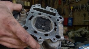 Ремонт Aprilia Leonardo 125(150)