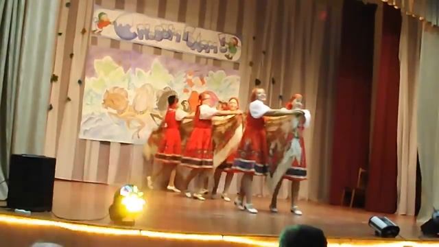 Танец с платками смотреть онлайн