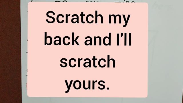 Притяжательные местоимения. Song With Demonstrative And Absolute Possessive Pronouns.