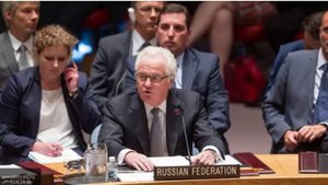 Сеть шокировали последние слова Чуркина что рассказал дипломат перед смертью