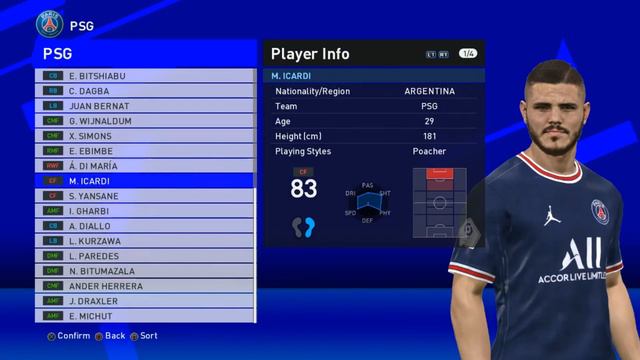 PES 2017 Mods | Facepack Ligue 1 (AIO) - NO REAL EYES, INCLUDED 70+ FACES for ALL PATCH смотреть онлайн