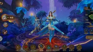 Обзор World of Kings | Создание персонажа, выбор рассы.