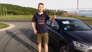 Hyundai Elantra/Avante из Кореи - привезли через пол мира дешевле чем на авторынке