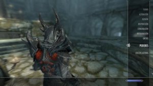 Dejar de ser hombre lobo en Skyrim  y recuperar la licantropía