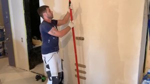 Мой новый лазерный уровень.