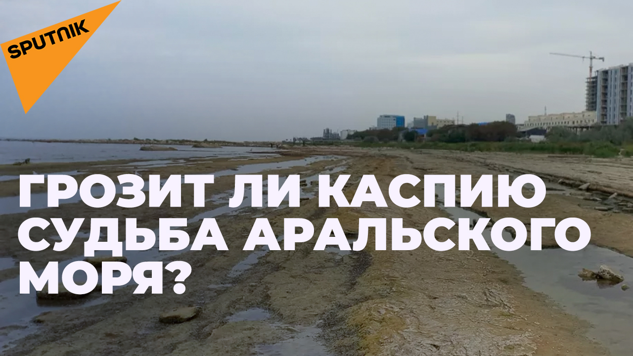 Спасение Каспийского моря: что нужно сделать России и другим странам региона?