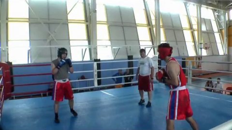 Бокс. Мэддисон - Гагиев. 25 июня