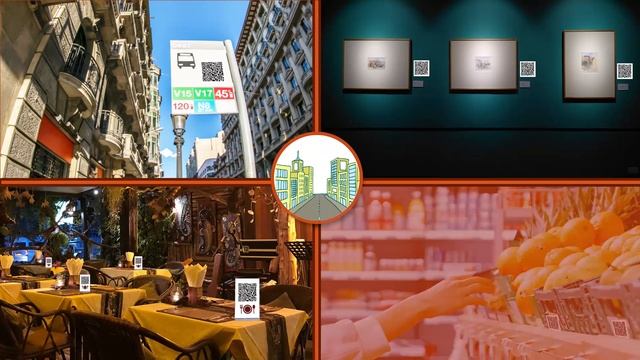 Lightning QR code reader : QR code scanner смотреть онлайн