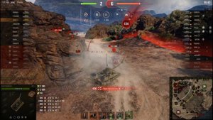 ИС-7 Обзор танка/ ИС-7 Гайд/ World of tanks