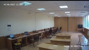 Демонстрационный экзамен по компетенции "Охрана труда (01.06.2023)