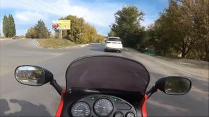 Мои мопеды: Часть 1 - Сузуки Катана GSX600F