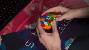 Магнитная левитация — MoYu RS3 M MagLev