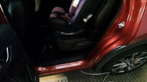Mazda cx-8, установка Бинар 5s.
