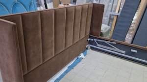 Изголовье кровати Wallssoft