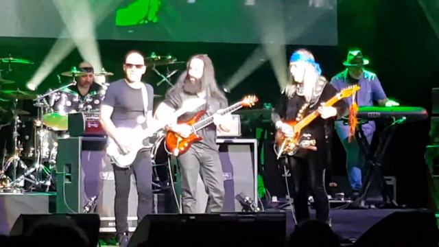 +++ G3 ULI, JOHN & JOE SATRIANI (3) +++ AUDITORI DEL FORUM 7-4-2018 BARCELONA +++ смотреть онлайн