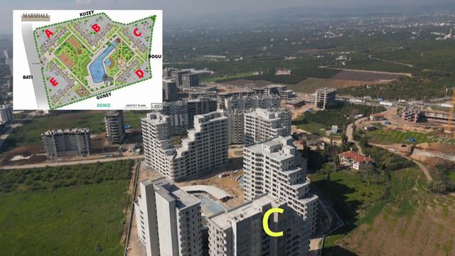 Долгожданный обзор в Мерсине