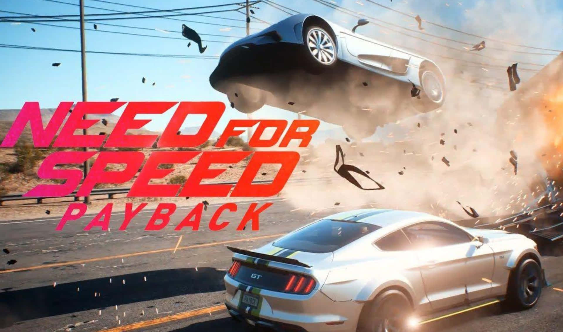 Прохождение Need for Speed™ Payback-#5-Угон на шоссе.