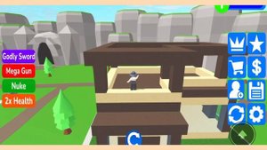 로블록스에서 모던하우스 만들기 | How to make a modern house in Roblox build to survive