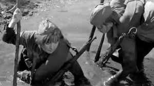 Болото. ( А зори здесь тихие ).