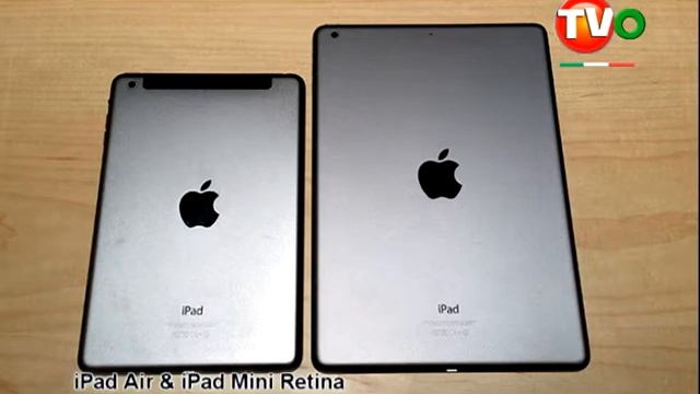 Apple presento la nueva iPad Air y iPad Mini смотреть онлайн
