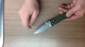 Нож Ganzo G704 совет, обзор, мнение.