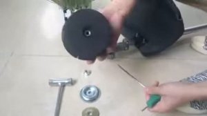 How to Install 25-2 Trimmer Head