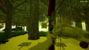 First Person Archery - Bow Grip Update/Fix