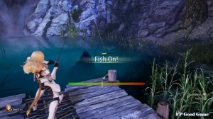 Tales of Arise - How to Catch Menancian Catfish (Raity 2 Star - Largest Size 89.2)