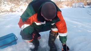 Новая палатка или рыбалка в тепле