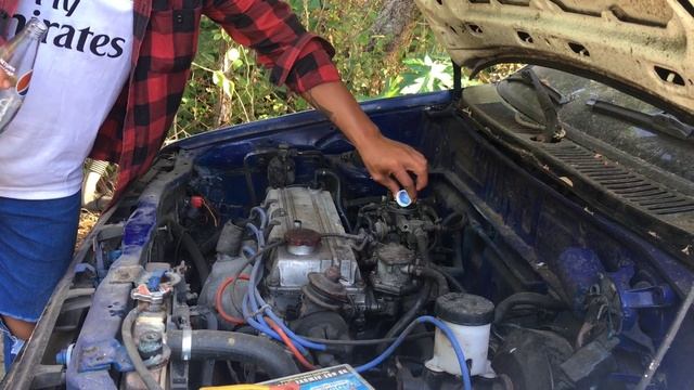 How To Start Engine Kia Pride Stack for 8 Months смотреть онлайн