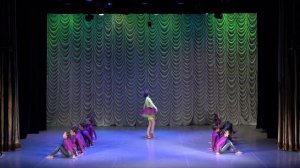 Мои нейрончики. Ансамбль эстрадного танца "Маски"