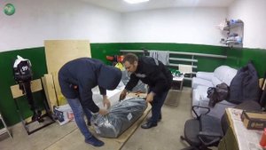 Покупка пвх лодки Ривера 3600 ск