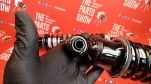 Амортизатор задний Chrysler Voyager, Dodge Caravan, Chrysler Town & Country08-17. Заменитель НИВОМА