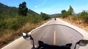 Yamaha Tmax 560 & Honda X-ADV750