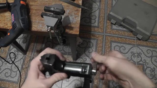 Не поджимается травит баллон Walther CP99 Compact, РЕШЕНИЕ ПРОБЛЕМЫ смотреть онлайн