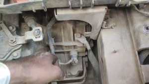 Hyundai i20 P0722 Fault code Gear shifting problem