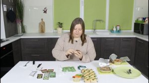 Обзор еды, но не роллов