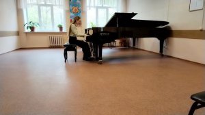 В. Калинников Элегия Исп. Юлия Дикова