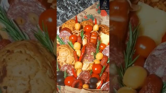 Мясной букет, своими руками, #фудфлористика