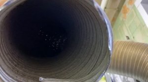 Посмотрите это видео прежде чем ставить гофру вентиляционную на дымаход настеного Атмосферного котл