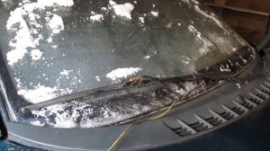 Как Горит Дворник с Подогревом