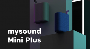 Беспроводная акустика c поддержкой TWS: mysound Mini Plus