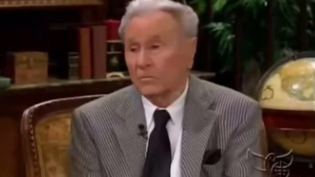Орал Робертс - "Обналичивание небесных счетов"