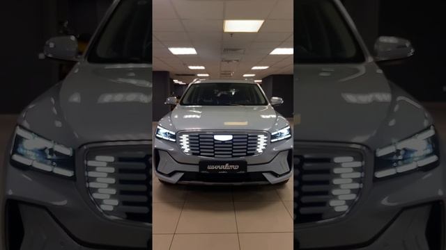 Geely Monjaro