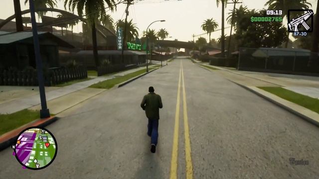 The Journey Begins GTA SA Part 7 смотреть онлайн