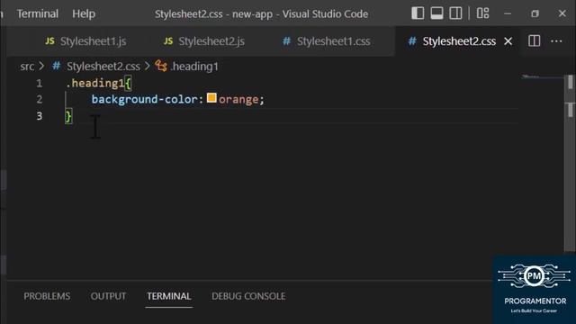 32 | CSS Module In React | React CSS | Styling React Components | CSS With React JS (Hindi/Urdu)