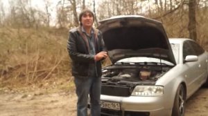 AUDI A6 C5 QUATTRO #2 МЕЧТЫ И РЕАЛЬНОСЬ НЕДОПУСКАЙТЕ ОШИБОК