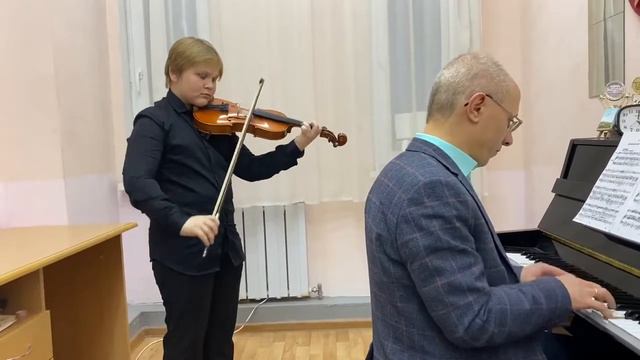 Интродукция и полонез.К.Бом,исполняет Хорошавин Всеволод(12 лет)